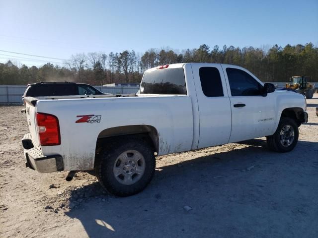 2008 Chevrolet Silverado K1500