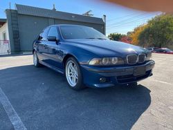 Salvage cars for sale from Copart Van Nuys, CA: 2003 BMW 540 I Automatic