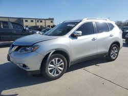 Nissan Vehiculos salvage en venta: 2016 Nissan Rogue S