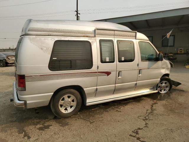 2004 Ford Econoline E150 Van