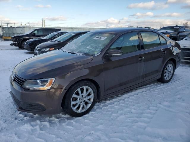 2011 Volkswagen Jetta SE