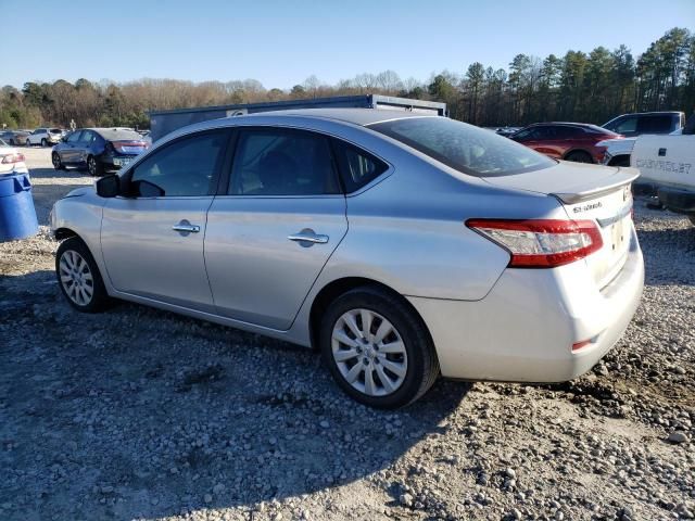 2015 Nissan Sentra S