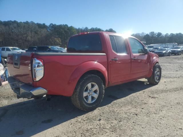 2011 Nissan Frontier S