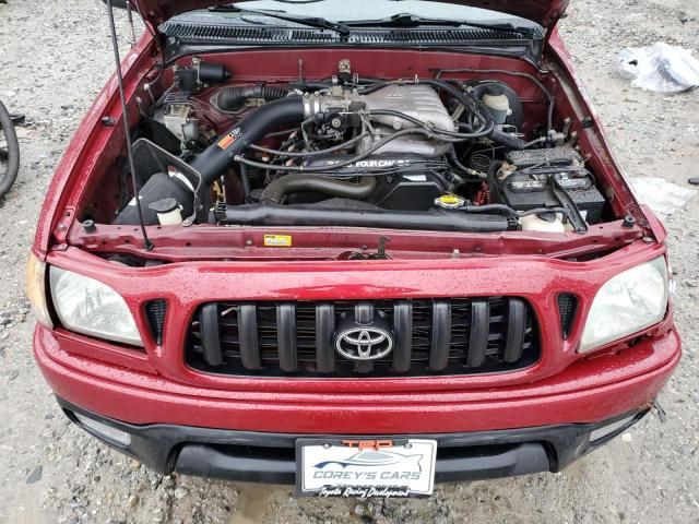 2004 Toyota Tacoma Double Cab Prerunner