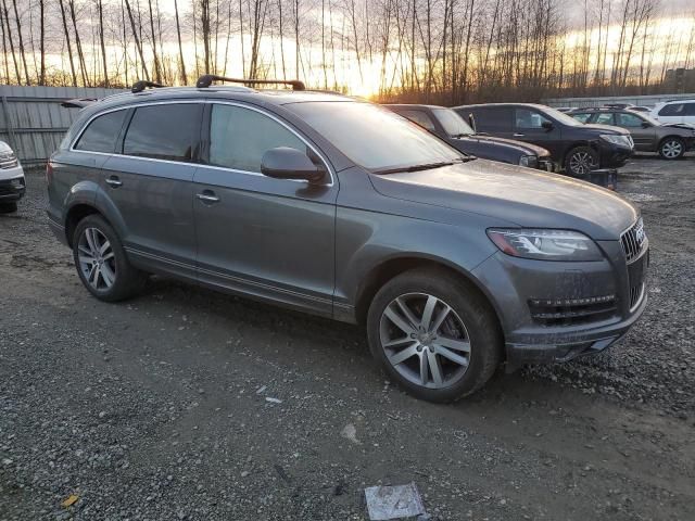 2014 Audi Q7 Premium Plus