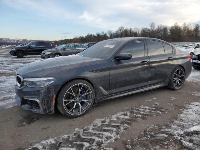 2019 BMW M550XI