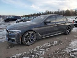 BMW m5 salvage cars for sale: 2019 BMW M550XI