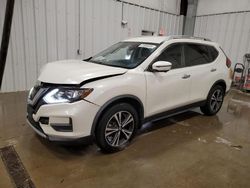 Salvage cars for sale at Franklin, WI auction: 2019 Nissan Rogue S