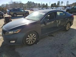 KIA salvage cars for sale: 2015 KIA Optima LX