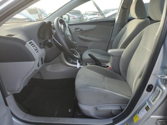 2012 Toyota Corolla Base