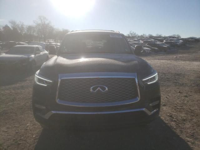 2021 Infiniti QX80 Luxe