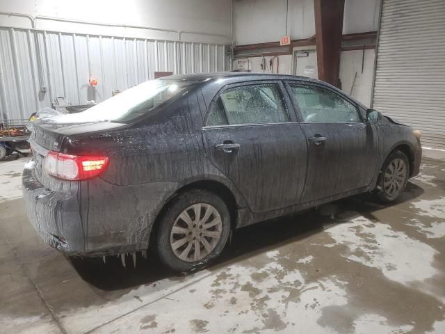 2012 Toyota Corolla Base