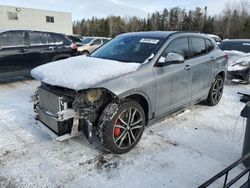 Salvage cars for sale from Copart Cookstown, ON: 2022 BMW X2 XDRIVE28I