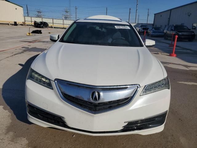 2015 Acura TLX