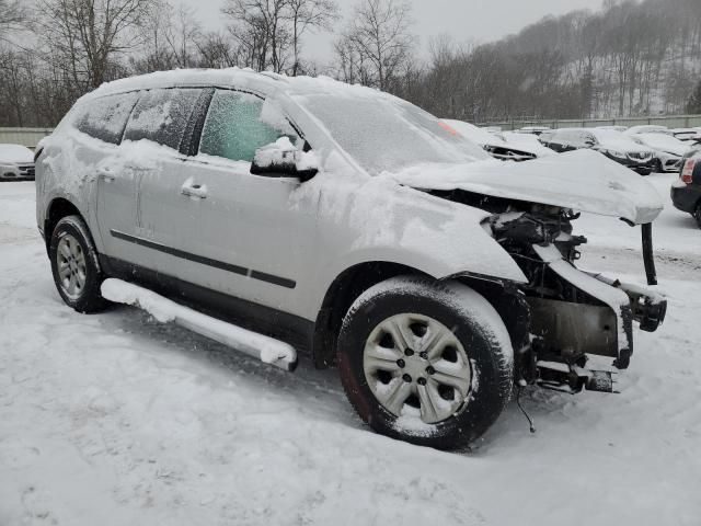 2013 Chevrolet Traverse LS