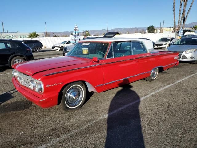 1963 Mercury Monterey