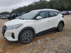 Salvage cars for sale at Eight Mile, AL auction: 2024 Nissan Kicks SV