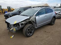 Carros salvage a la venta en subasta: 2015 Subaru XV Crosstrek 2.0 Premium