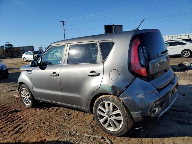 2019 KIA Soul +