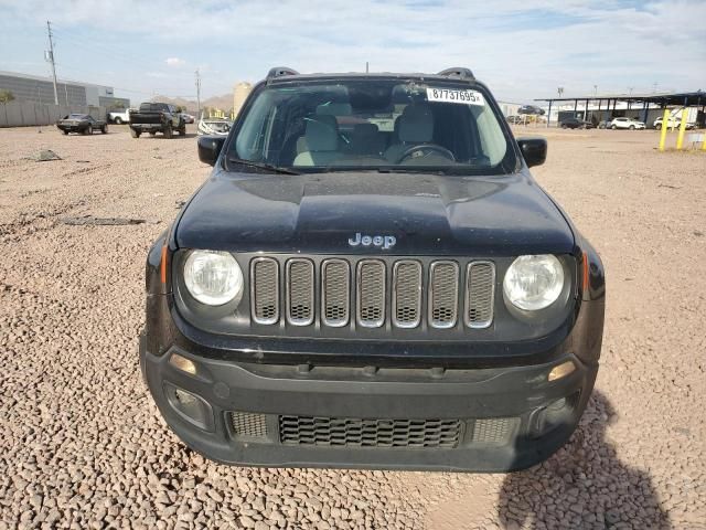 2016 Jeep Renegade Latitude