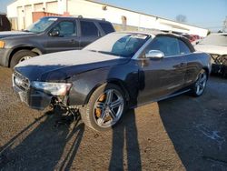 Audi s5/rs5 salvage cars for sale: 2013 Audi S5 Prestige