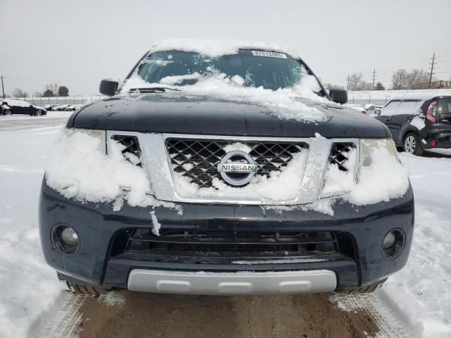 2012 Nissan Pathfinder S