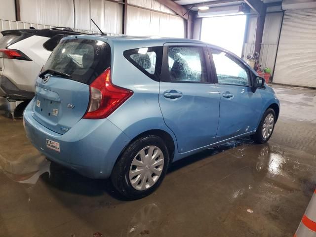 2015 Nissan Versa Note S