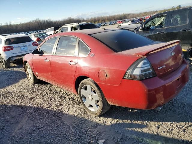 2008 Chevrolet Impala Super Sport