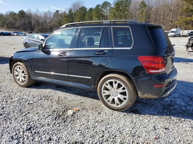 2013 Mercedes-Benz GLK 350 4matic