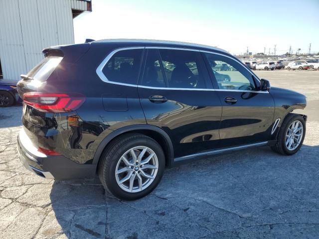 2020 BMW X5 Sdrive 40I