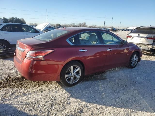 2014 Nissan Altima 2.5