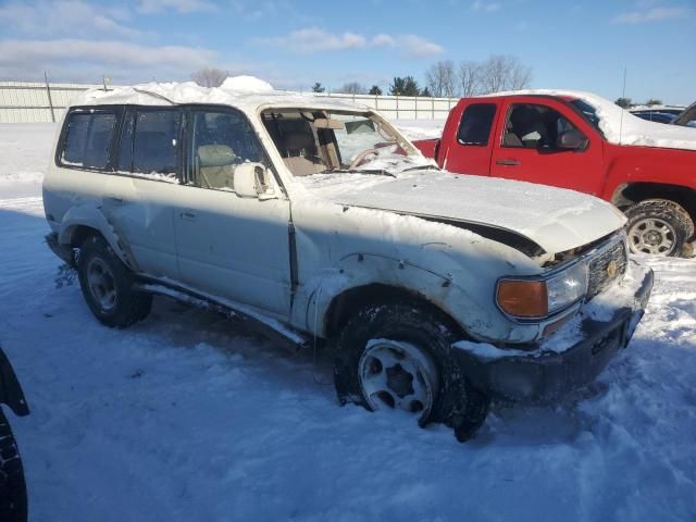 1997 Toyota Land Cruiser HJ85