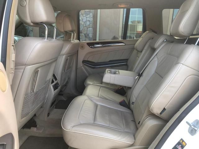 2013 Mercedes-Benz GL 450 4matic