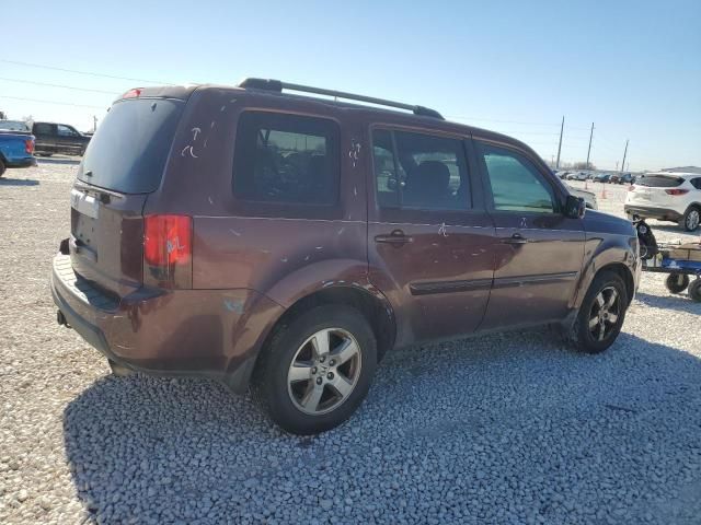 2011 Honda Pilot EXL