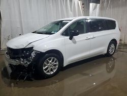 Chrysler Voyager lx salvage cars for sale: 2024 Chrysler Voyager LX