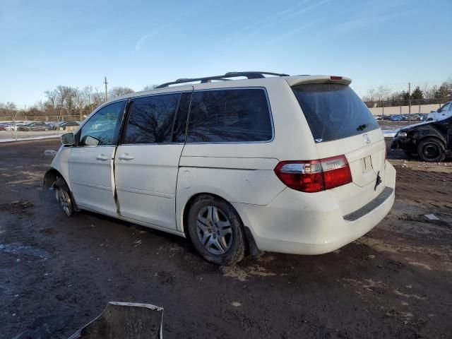 2005 Honda Odyssey EX