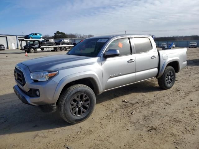 2020 Toyota Tacoma Double Cab