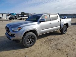 Toyota Tacoma Double cab salvage cars for sale: 2020 Toyota Tacoma Double Cab