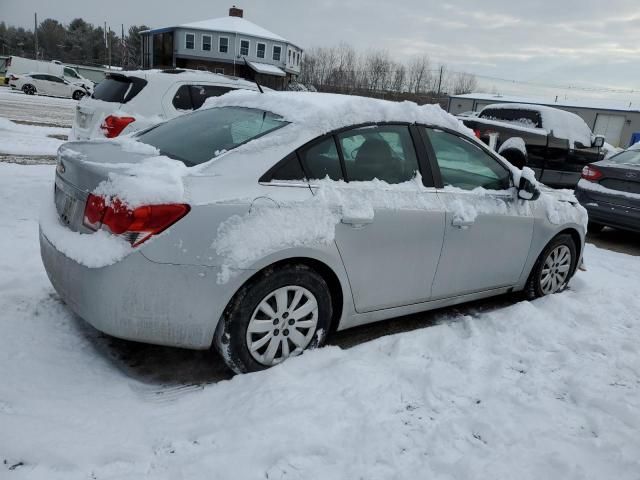 2011 Chevrolet Cruze LS