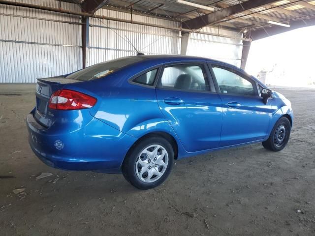 2011 Ford Fiesta SE