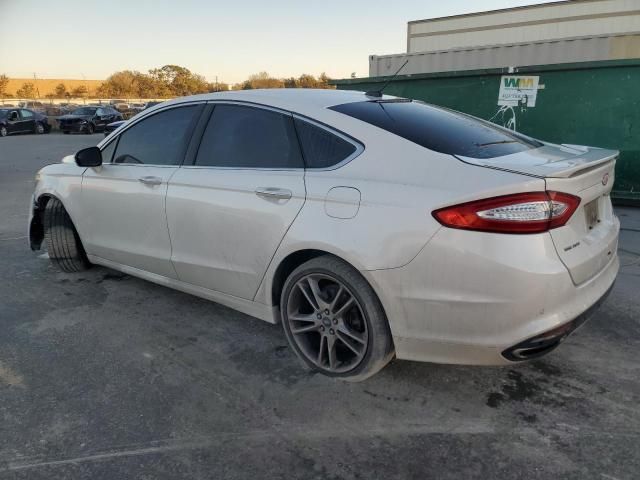 2014 Ford Fusion Titanium