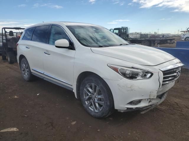 2013 Infiniti JX35