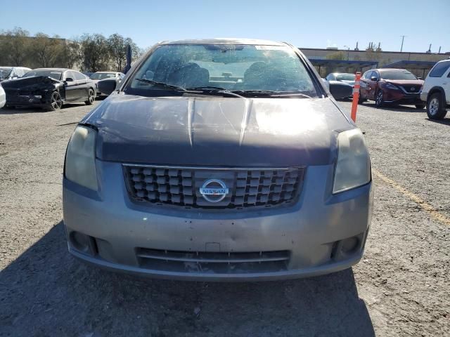 2007 Nissan Sentra 2.0