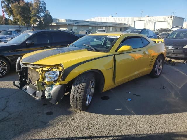 2011 Chevrolet Camaro LT