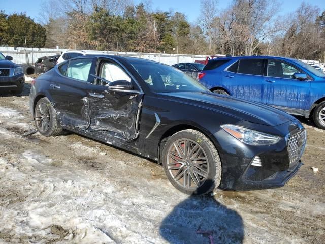 2019 Genesis G70 Prestige