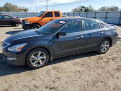 Salvage cars for sale at Newton, AL auction: 2014 Nissan Altima 2.5