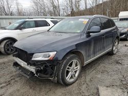 Salvage Cars with No Bids Yet For Sale at auction: 2014 Audi Q5 Premium Plus