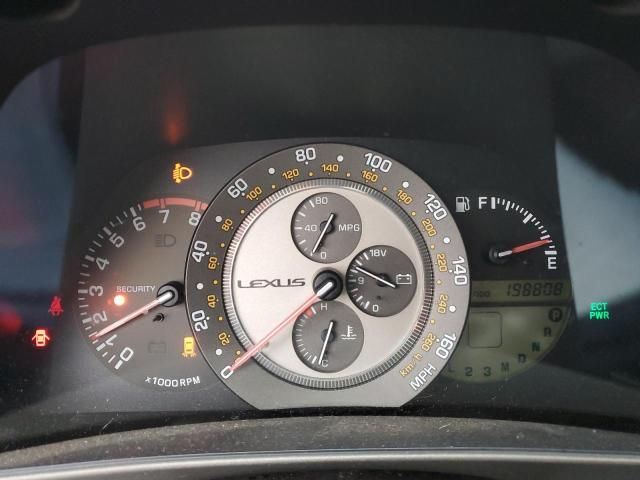 2001 Lexus IS 300