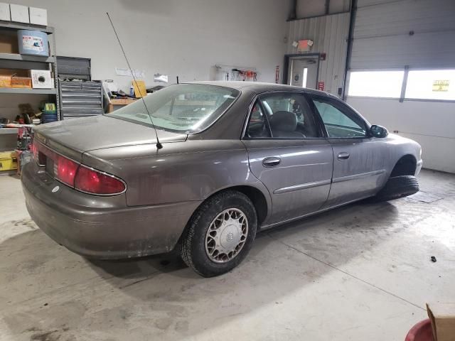 2004 Buick Century Custom