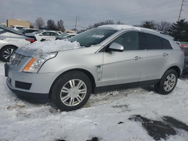 2012 Cadillac SRX Luxury Collection